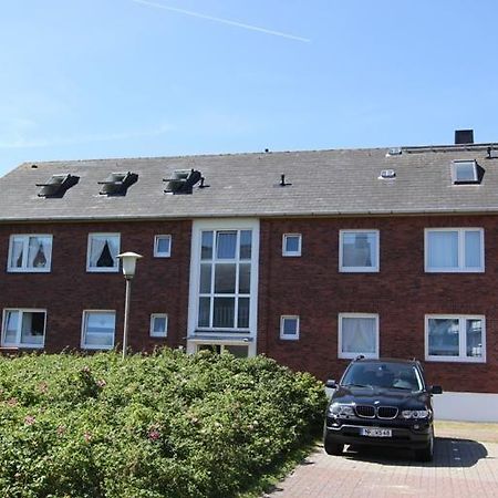 Appartment Wiebke Hörnum Buitenkant foto