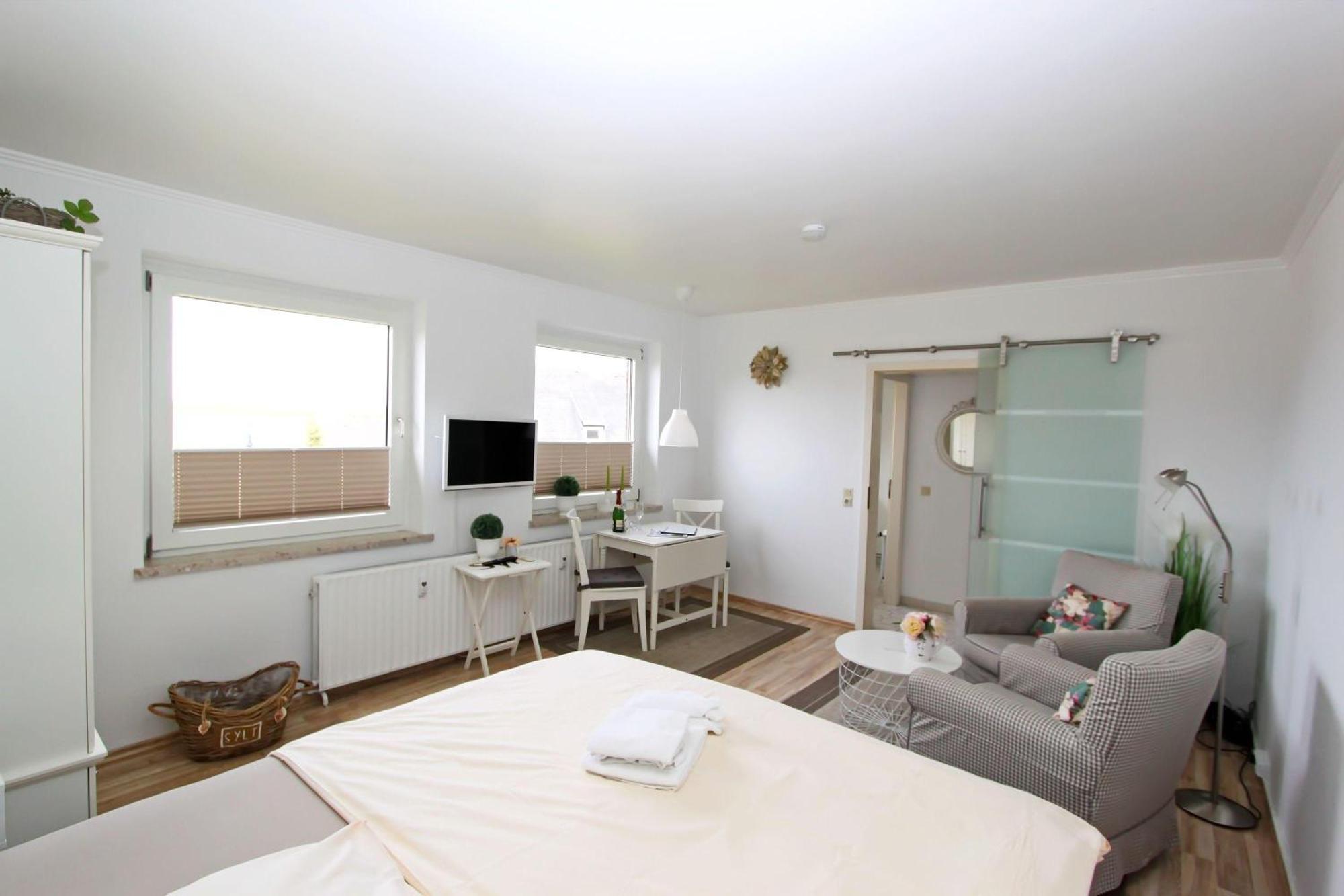 Appartment Wiebke Hörnum Buitenkant foto