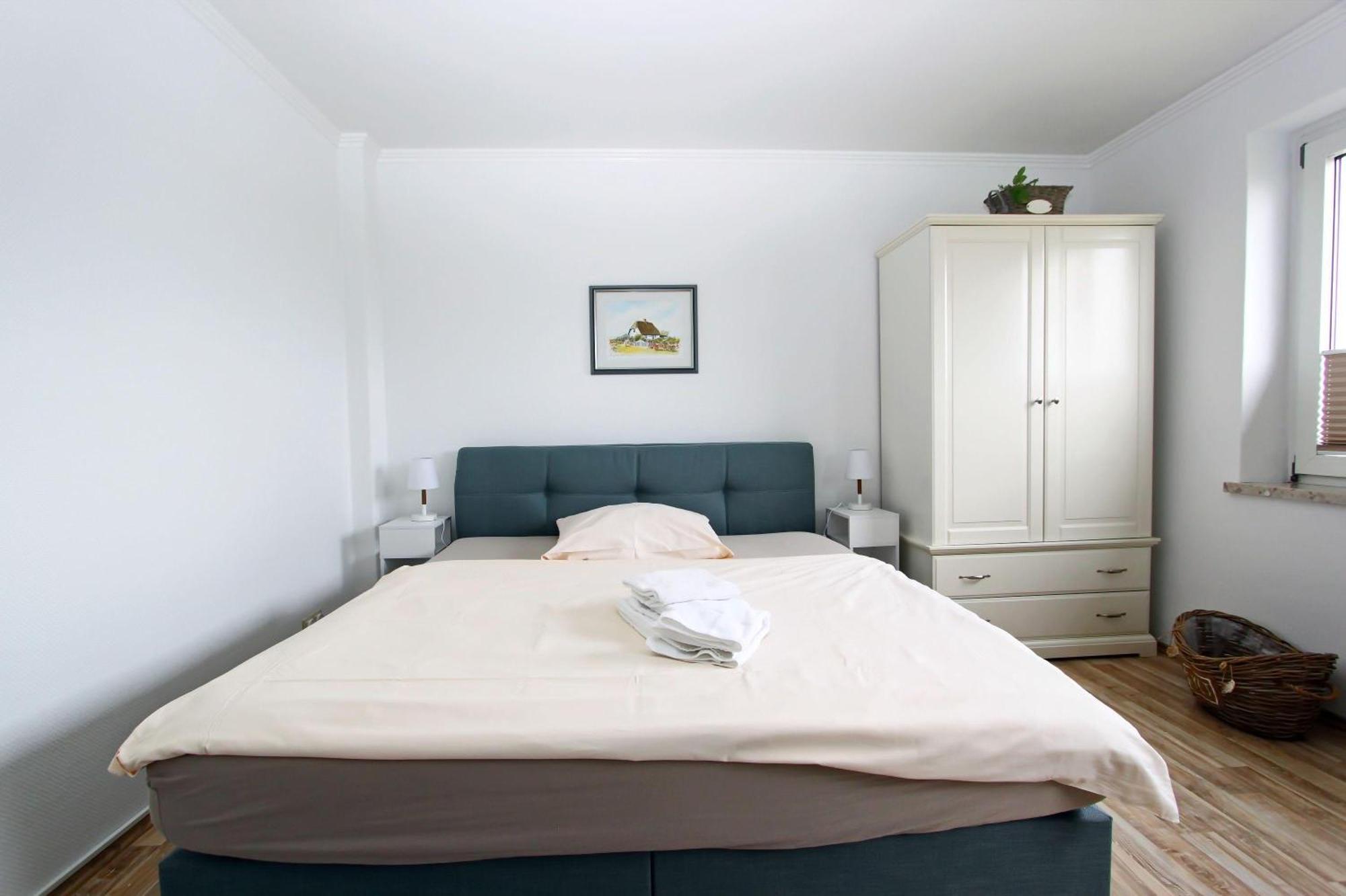 Appartment Wiebke Hörnum Buitenkant foto